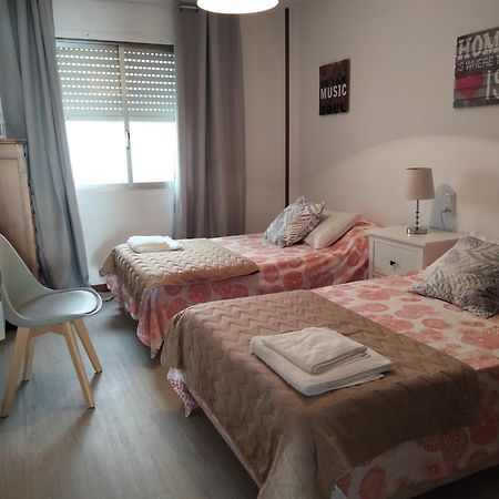 Apartamento Villa 5 Vilagarcia de Arousa Buitenkant foto