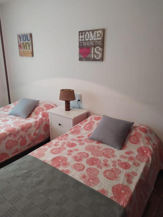 Apartamento Villa 5 Vilagarcia de Arousa Buitenkant foto