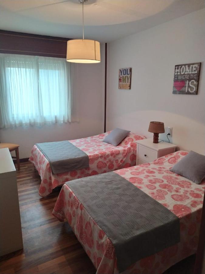 Apartamento Villa 5 Vilagarcia de Arousa Buitenkant foto