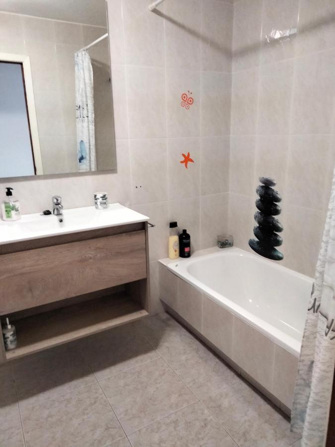 Apartamento Villa 5 Vilagarcia de Arousa Buitenkant foto