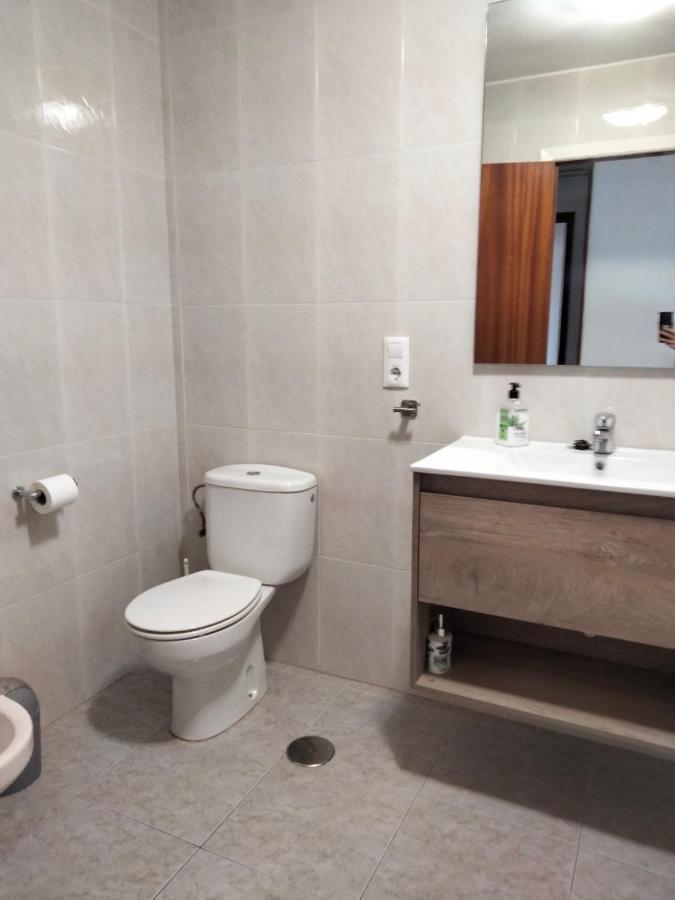 Apartamento Villa 5 Vilagarcia de Arousa Buitenkant foto