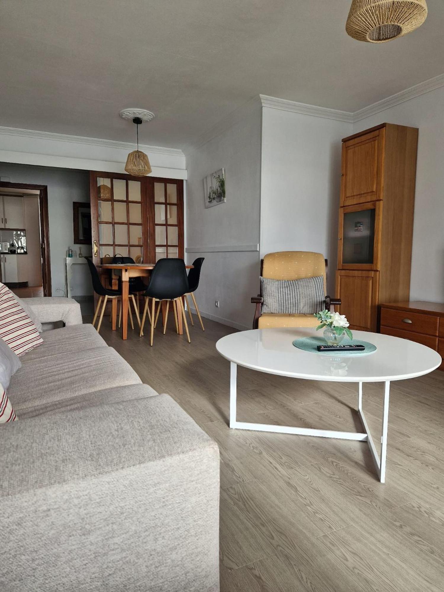 Apartamento Villa 5 Vilagarcia de Arousa Buitenkant foto