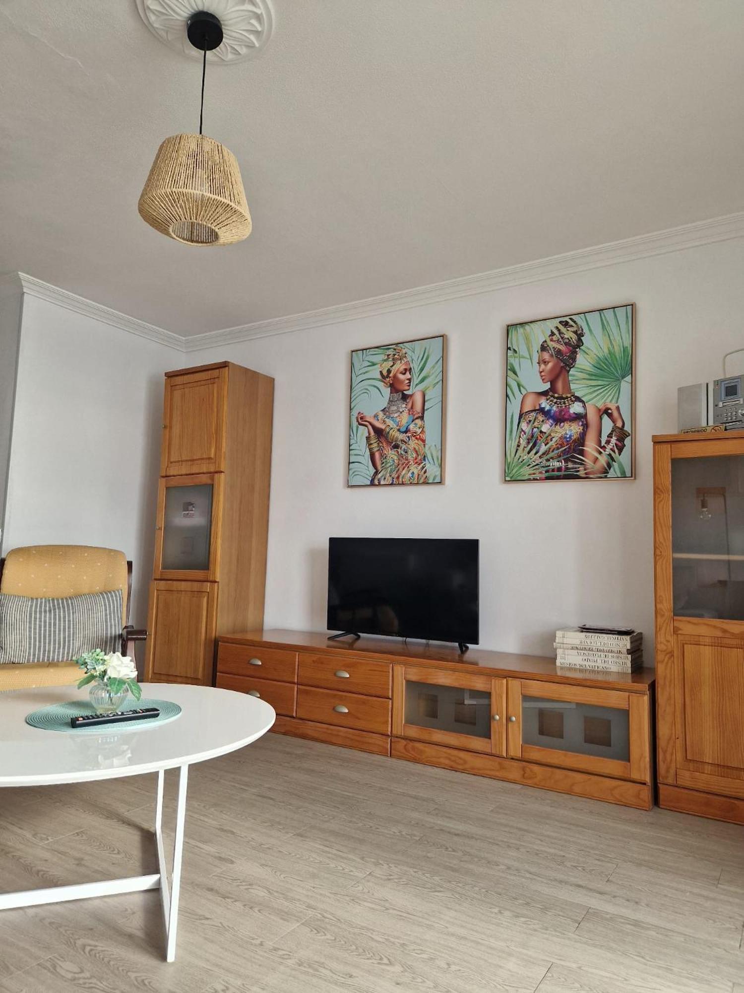 Apartamento Villa 5 Vilagarcia de Arousa Buitenkant foto