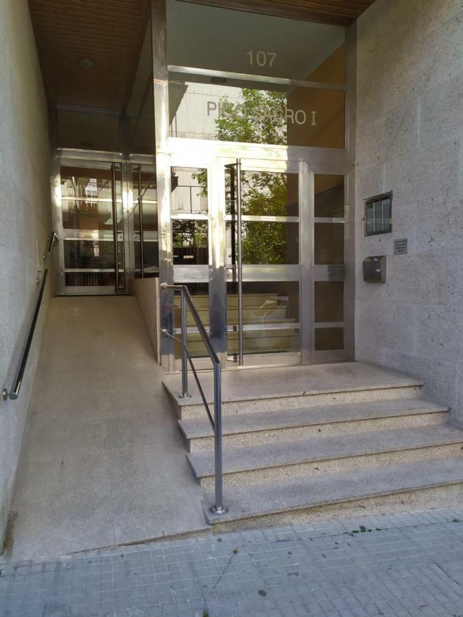 Apartamento Villa 5 Vilagarcia de Arousa Buitenkant foto