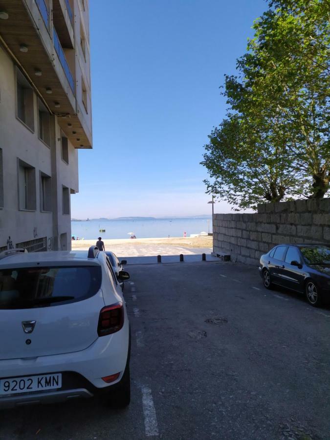 Apartamento Villa 5 Vilagarcia de Arousa Buitenkant foto